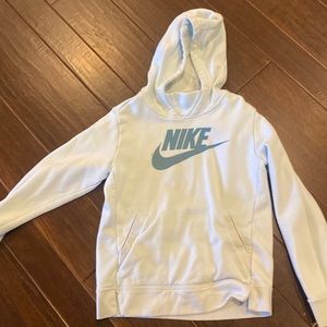 Girls Nike sweatshirt